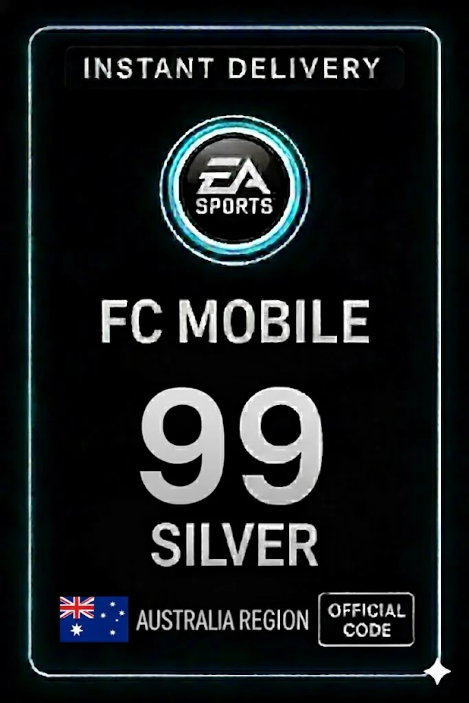 FC مۆبایل 99 Silver - Australia · Mobile