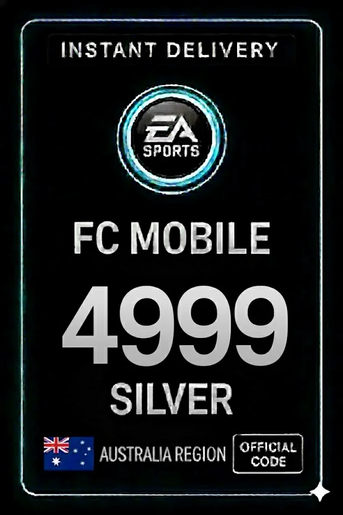 FC موبايل 4999 Silver - Australia · Mobile
