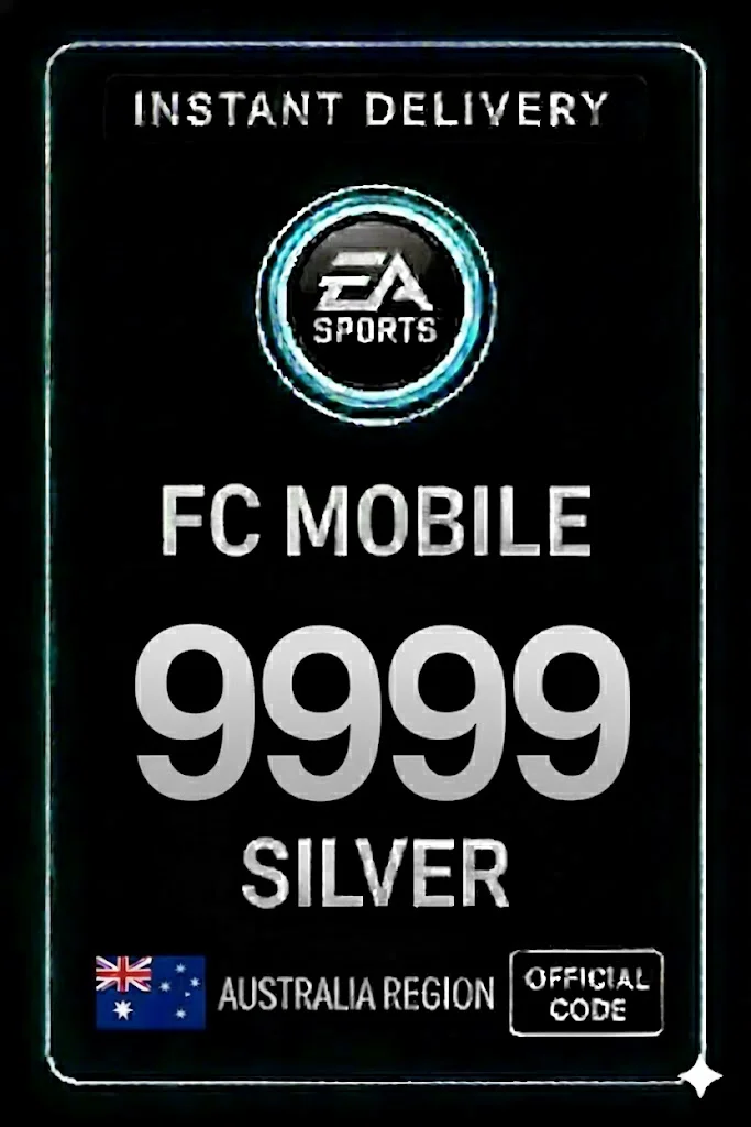 FC مۆبایل 9999 Silver - Australia · Mobile