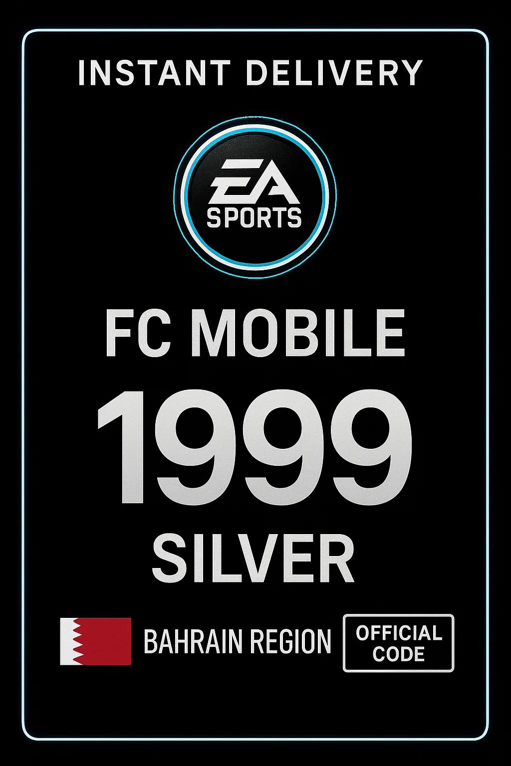 FC موبايل 1999 Silver - Bahrain · Mobile