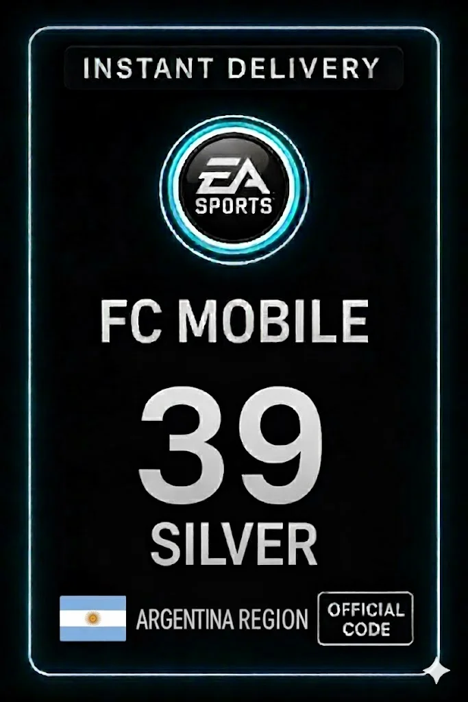 FC مۆبایل 39 Silver - Argentina · Mobile