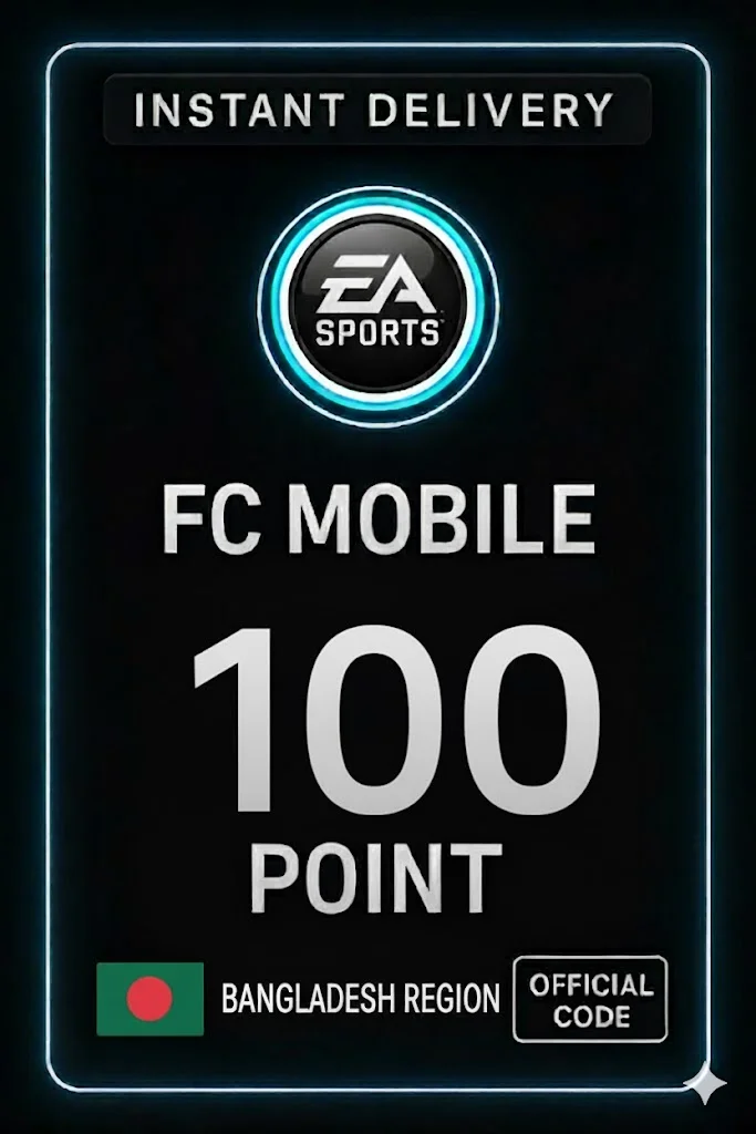 FC موبايل 100 Points - Bangladesh · Mobile