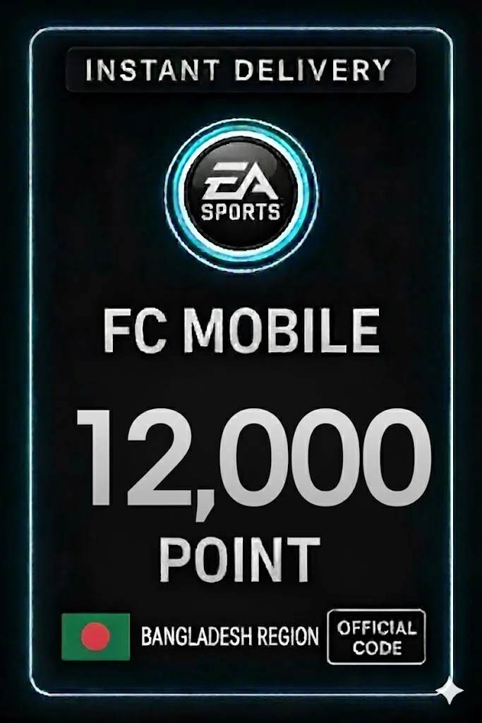 FC موبايل 12000 Points - Bangladesh · Mobile