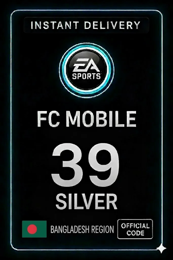 FC موبايل 39 Silver - Bangladesh · Mobile
