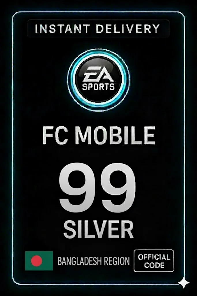 FC Mobile 99 Silver - Bangladesh