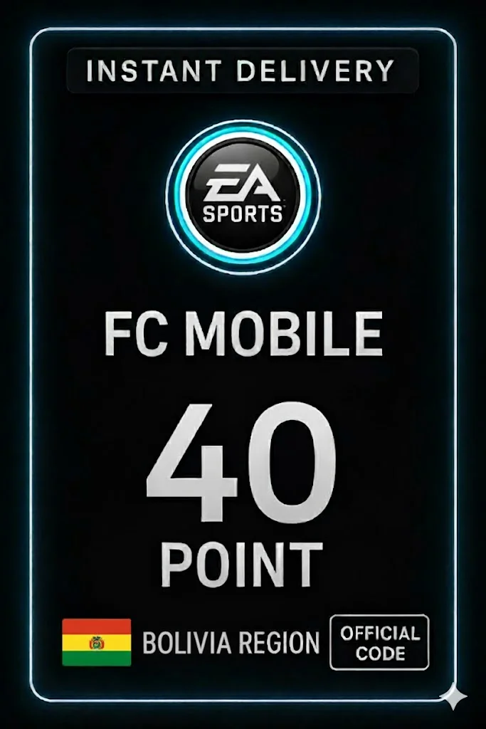 FC موبايل 40 Points - Bolivia · Mobile