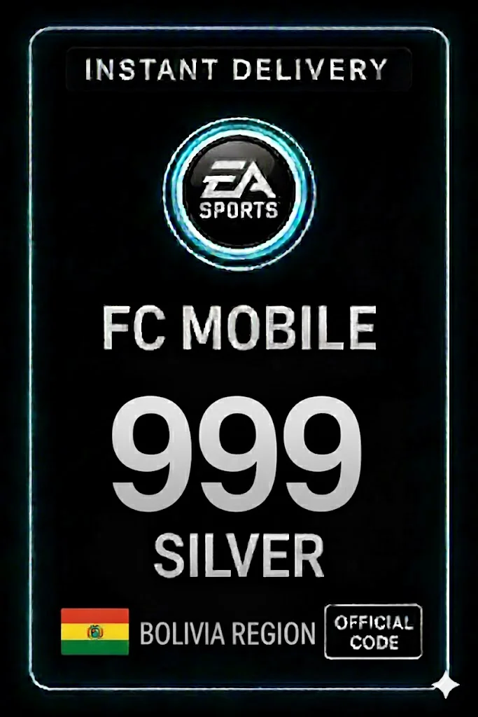 FC موبايل 999 Silver - Bolivia · Mobile