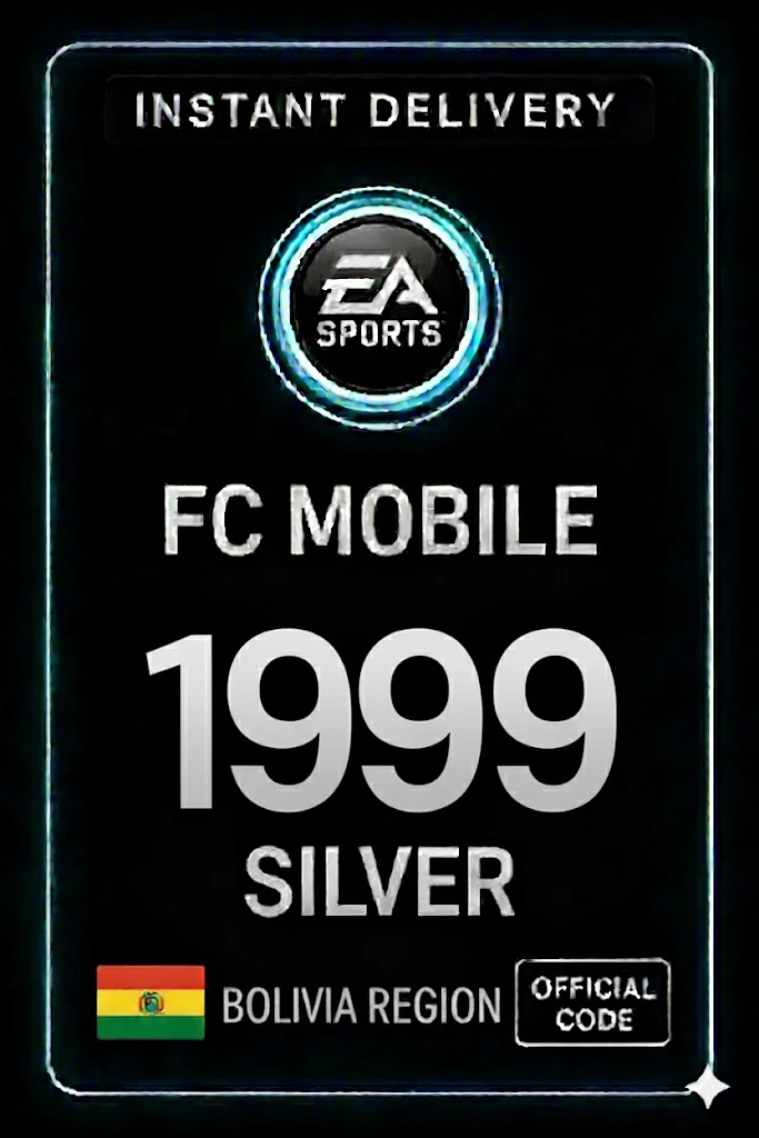 FC Mobile 1999 Silver - Bolivia