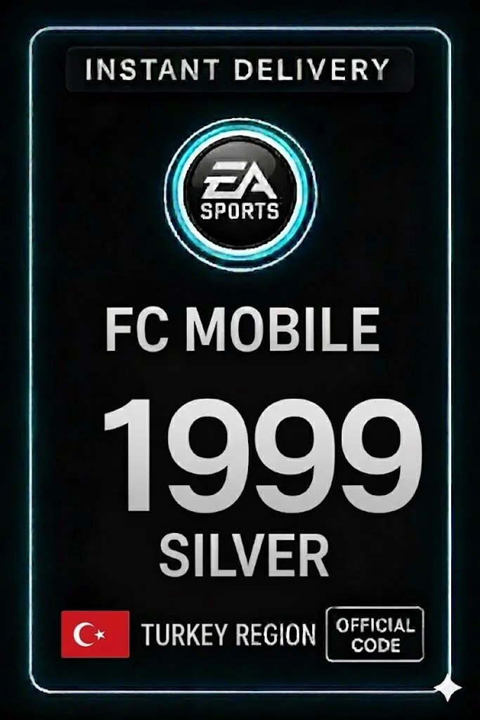 FC Mobile 1999 Silver - Turkey