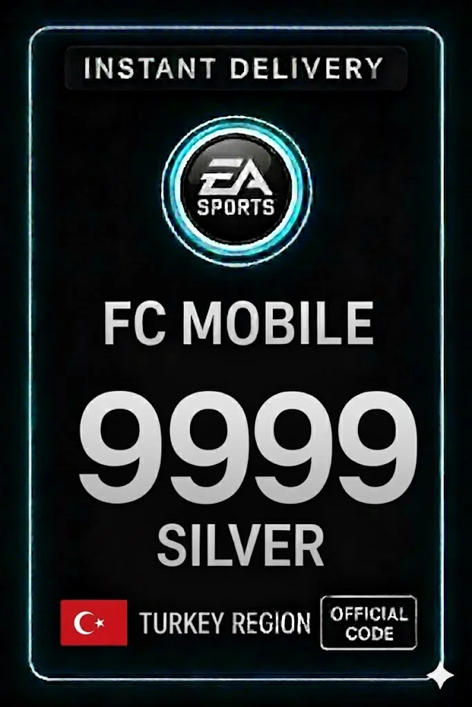 FC موبايل 9999 Silver - Turkey · Mobile