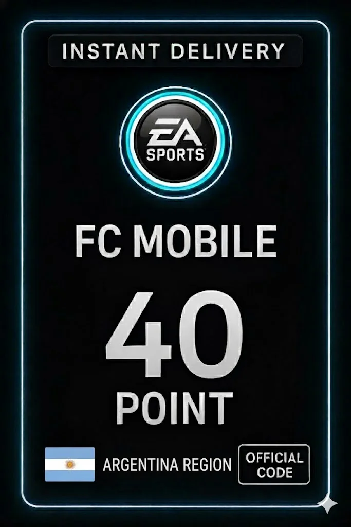 FC مۆبایل 40 Points - Argentina · Mobile