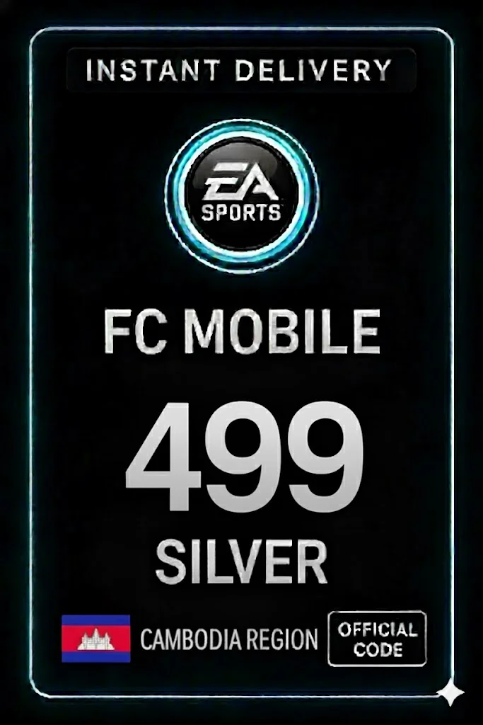 FC موبايل 499 Silver - Cambodia · Mobile