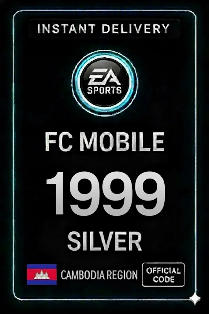 FC Mobile 1999 Silver - Cambodia