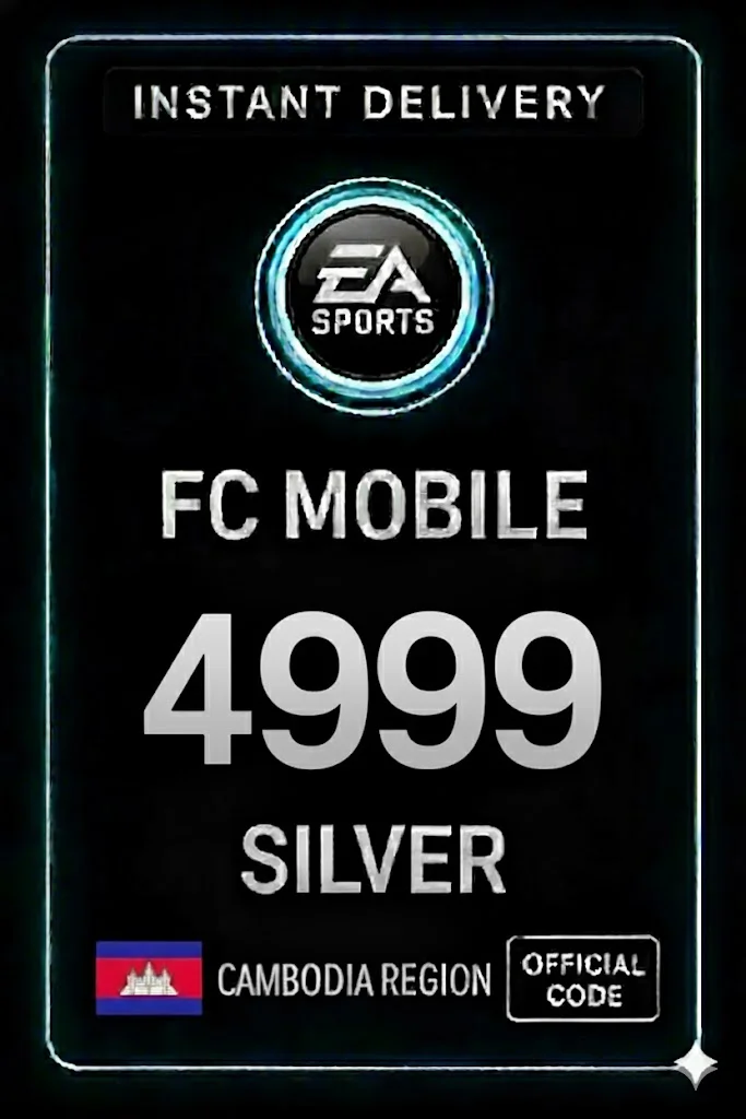 FC موبايل 4999 Silver - Cambodia · Mobile