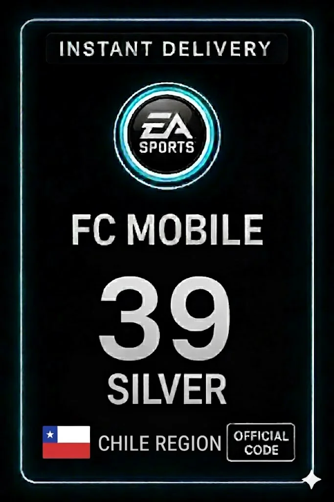 FC موبايل 39 Silver - Chile · Mobile