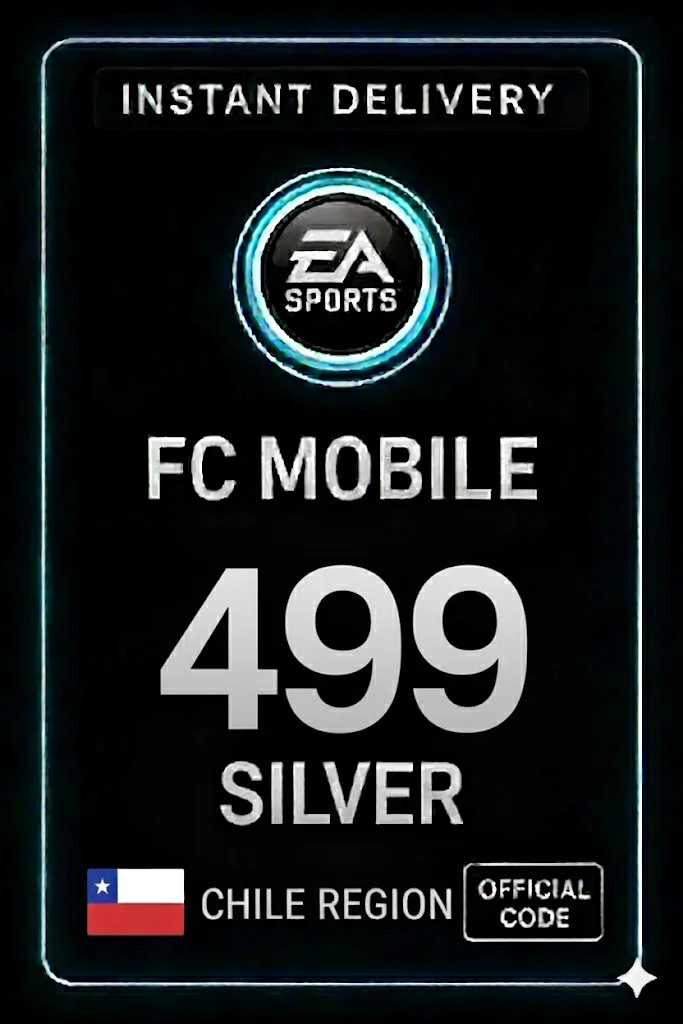 FC موبايل 499 Silver - Chile · Mobile