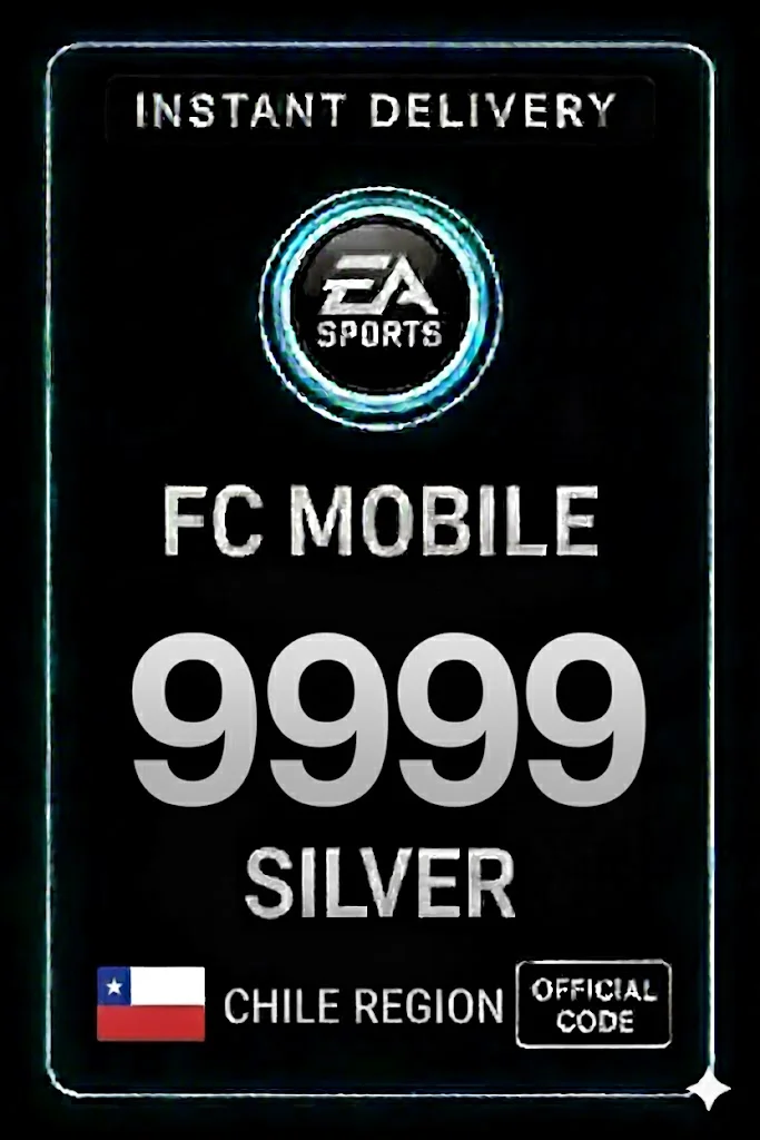 FC موبايل 9999 Silver - Chile · Mobile