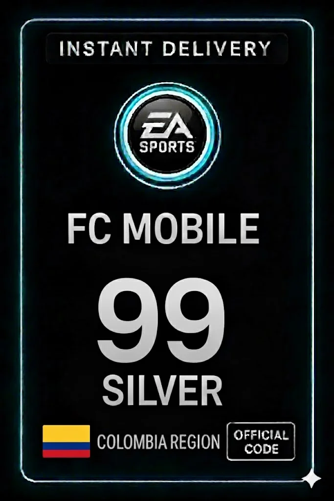 FC موبايل 99 Silver - Colombia · Mobile