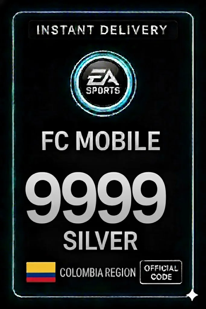 FC Mobile 9999 Silver - Colombia