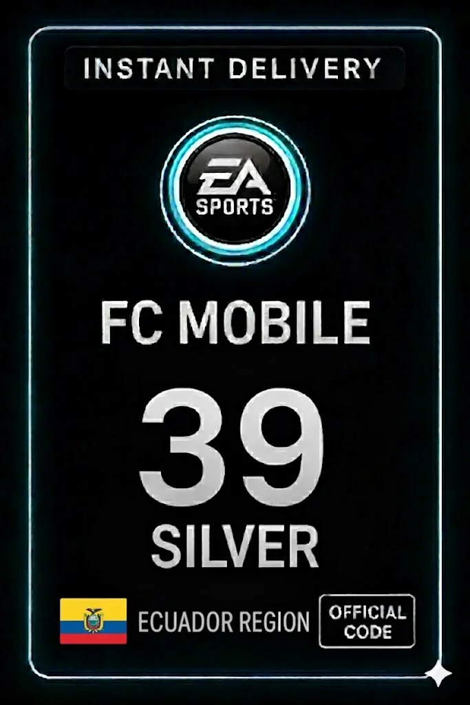 FC مۆبایل 39 Silver - Ecuador · Mobile