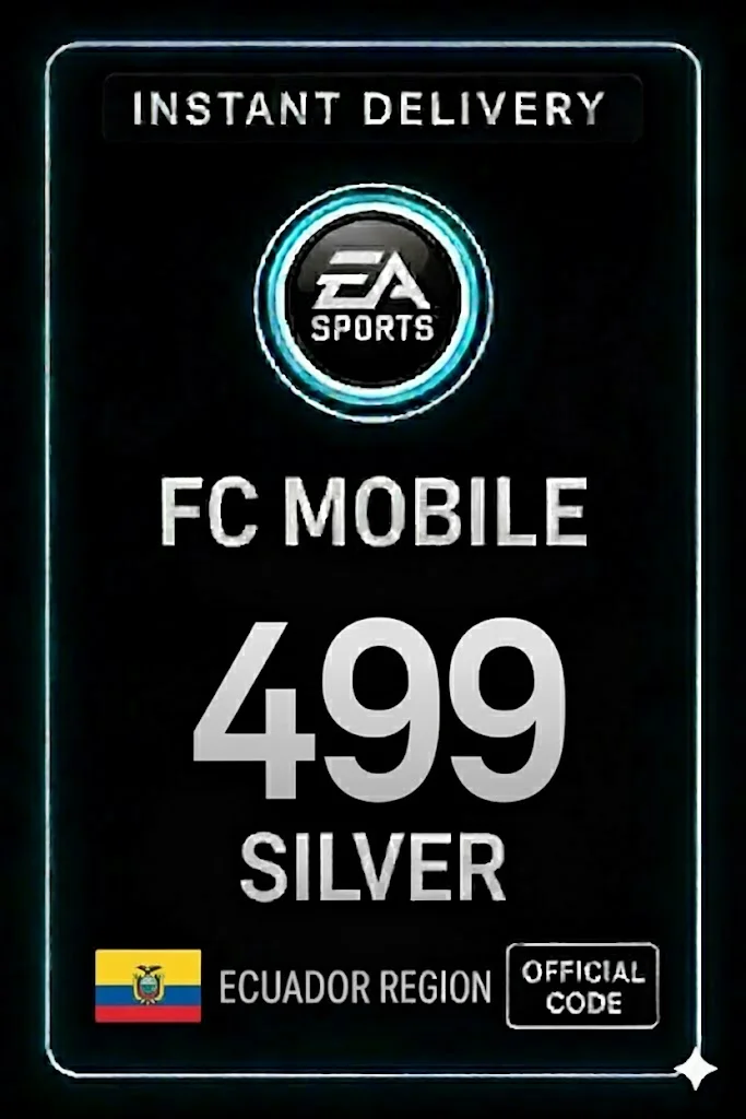 FC موبايل 499 Silver - Ecuador · Mobile
