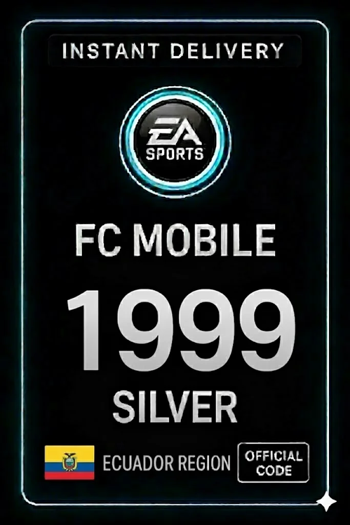 FC موبايل 1999 Silver - Ecuador · Mobile