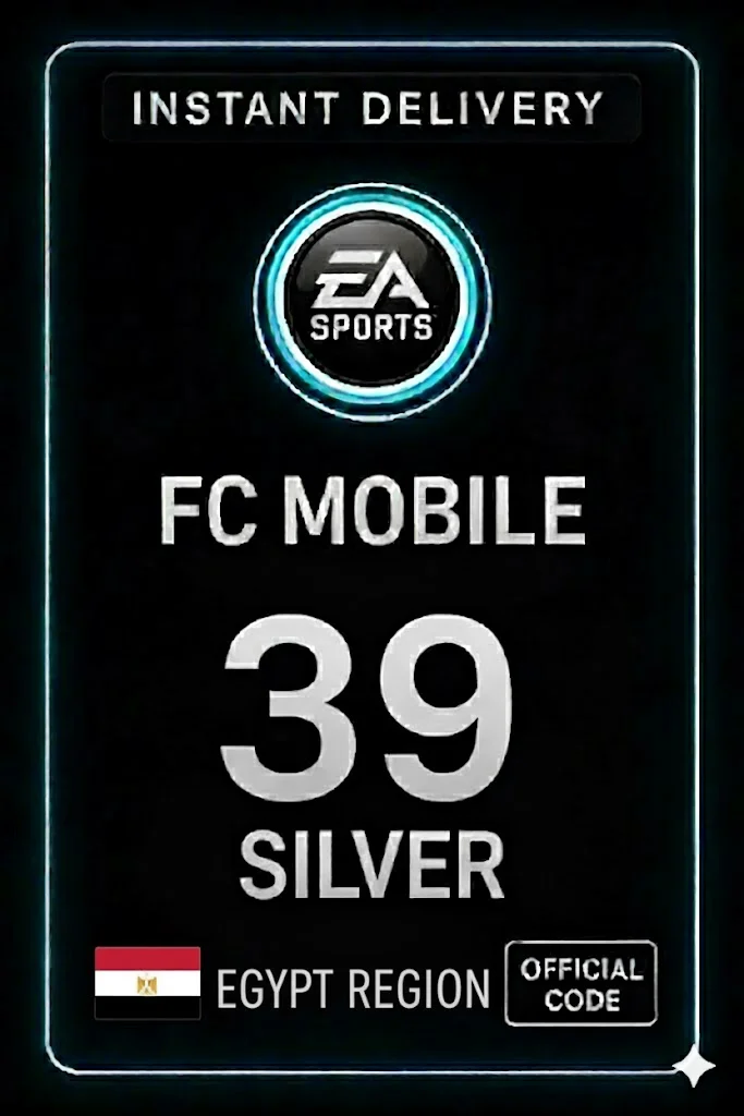 FC موبايل 39 Silver - Egypt · Mobile