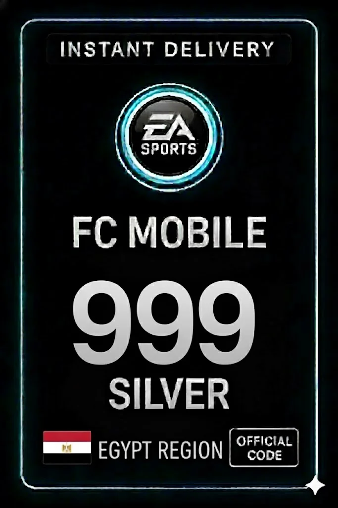 FC موبايل 999 Silver - Egypt · Mobile