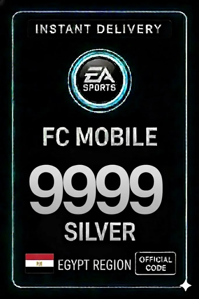 FC مۆبایل 9999 Silver - Egypt · Mobile