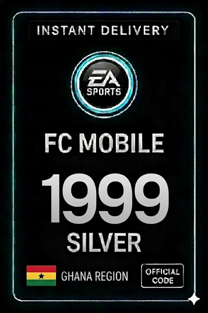 FC مۆبایل 1999 Silver - Ghana · Mobile