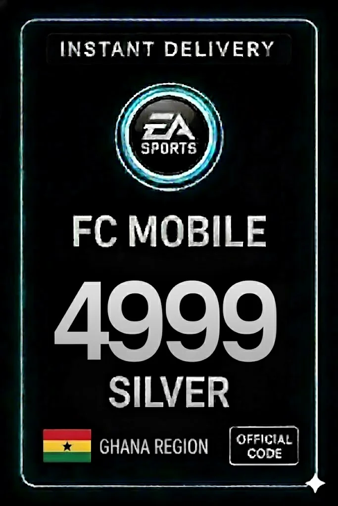FC موبايل 4999 Silver - Ghana · Mobile