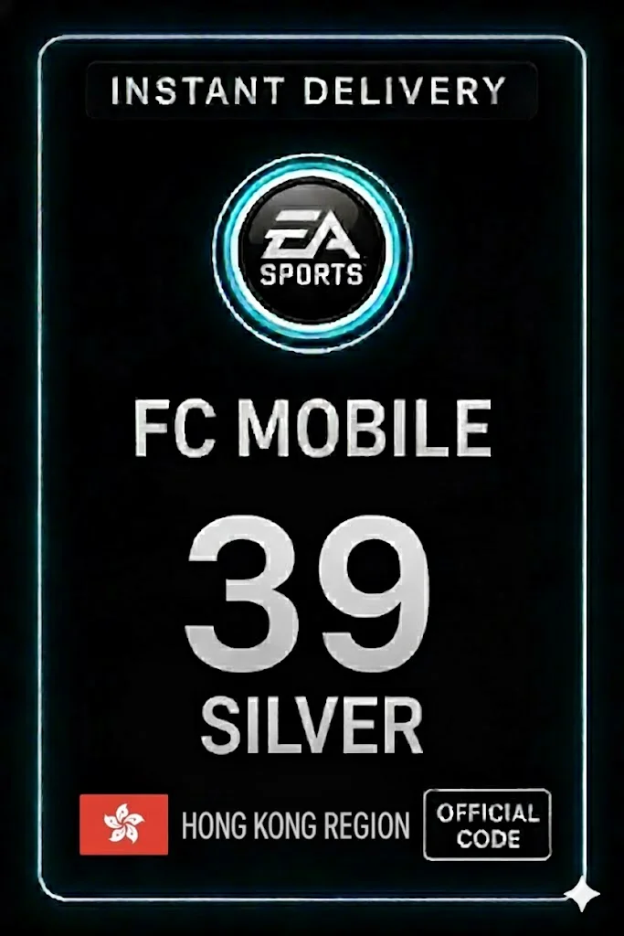 FC موبايل 39 Silver - Hong Kong · Mobile