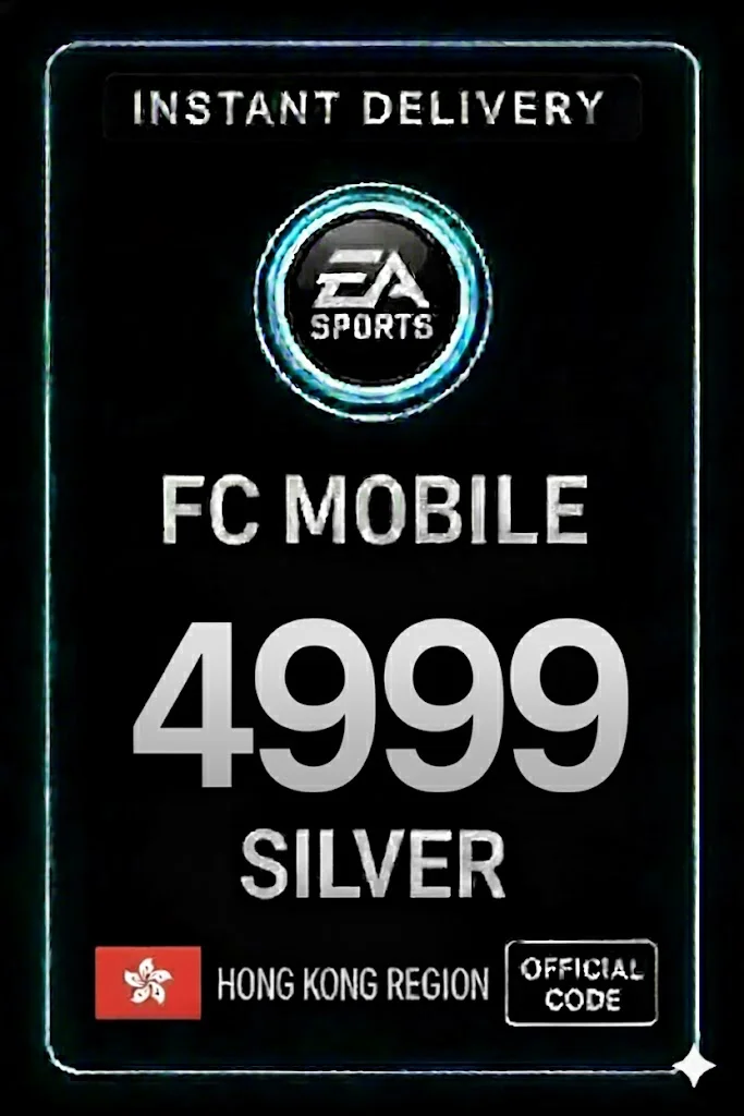 FC مۆبایل 4999 Silver - Hong Kong · Mobile