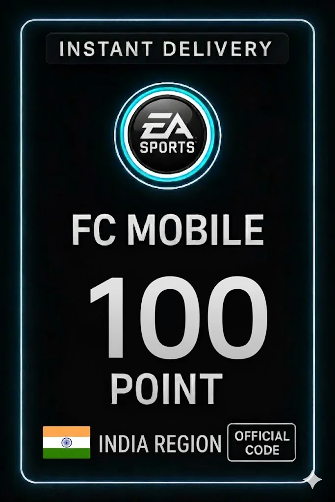 FC مۆبایل 100 Points - India · Mobile