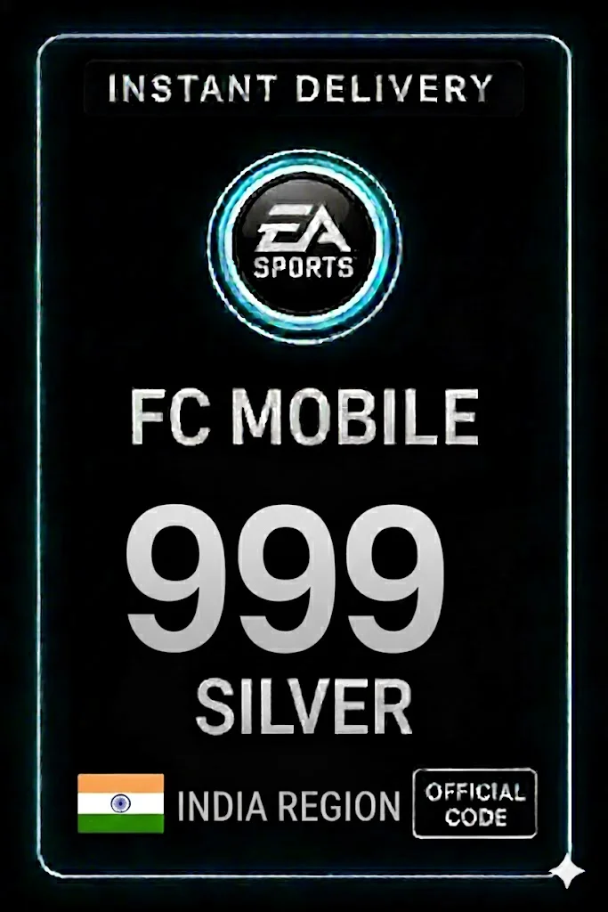 FC موبايل 999 Silver - India · Mobile