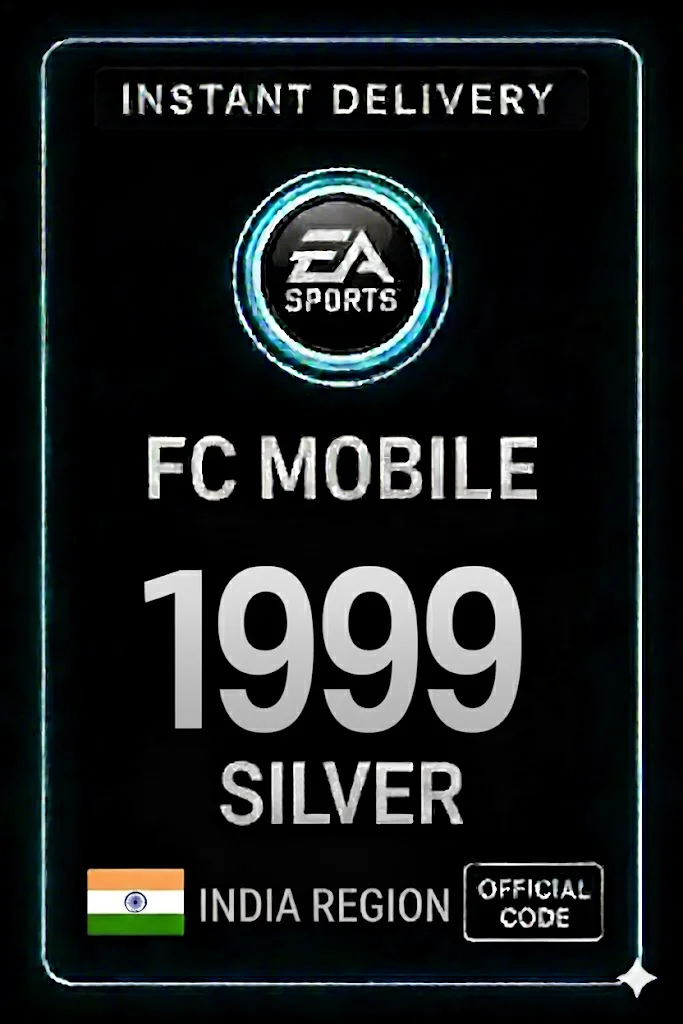 FC مۆبایل 1999 Silver - India · Mobile