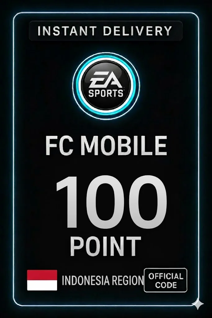 FC موبايل 100 Points - Indonesia · Mobile