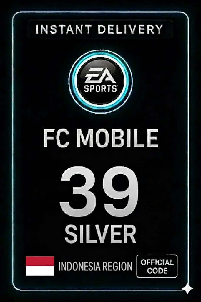 FC موبايل 39 Silver - Indonesia · Mobile