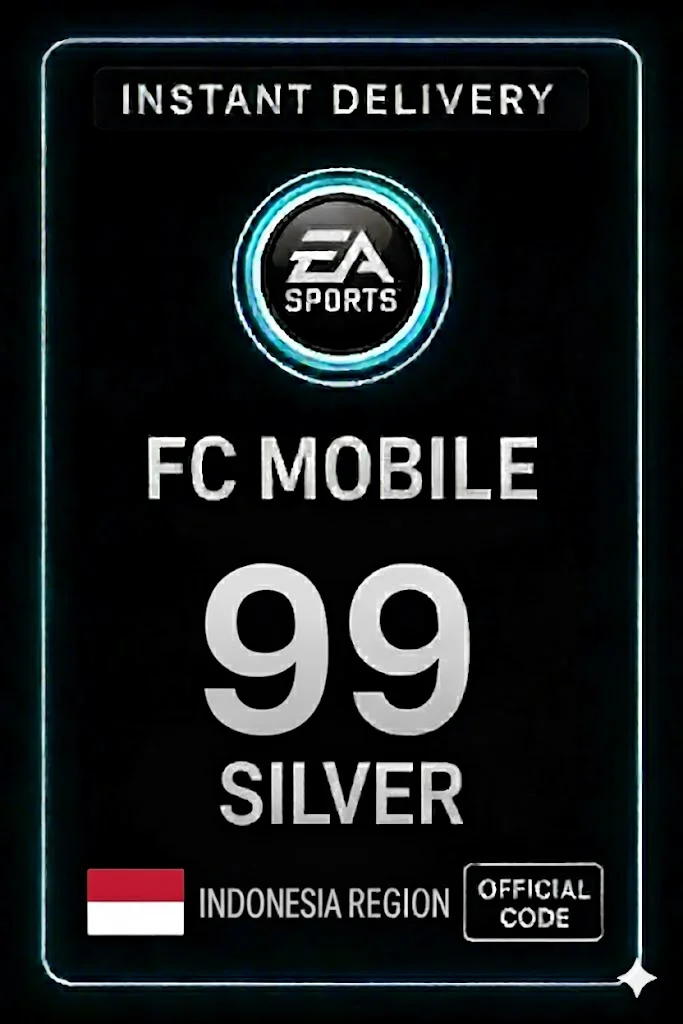 FC مۆبایل 99 Silver - Indonesia · Mobile
