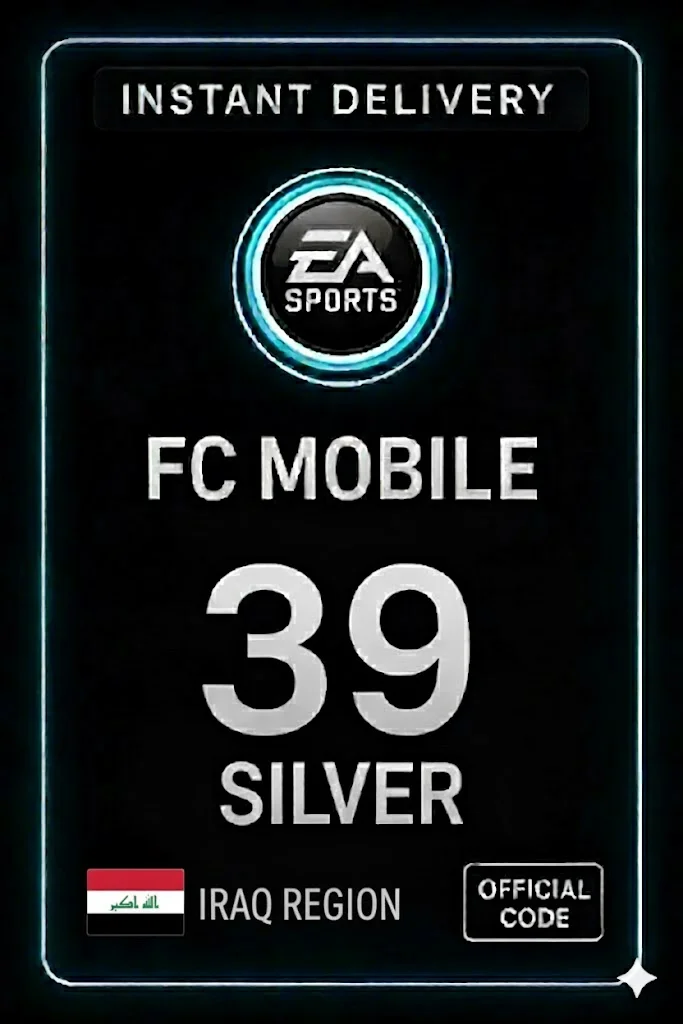FC موبايل 39 Silver - Iraq · Mobile