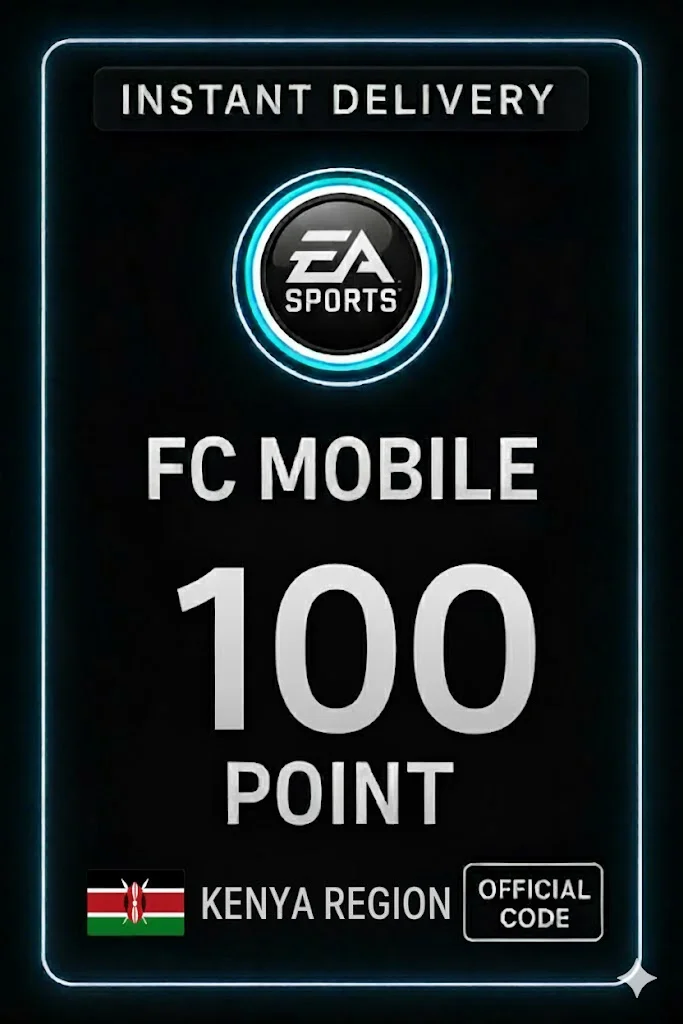 FC مۆبایل 100 Points - Kenya · Mobile