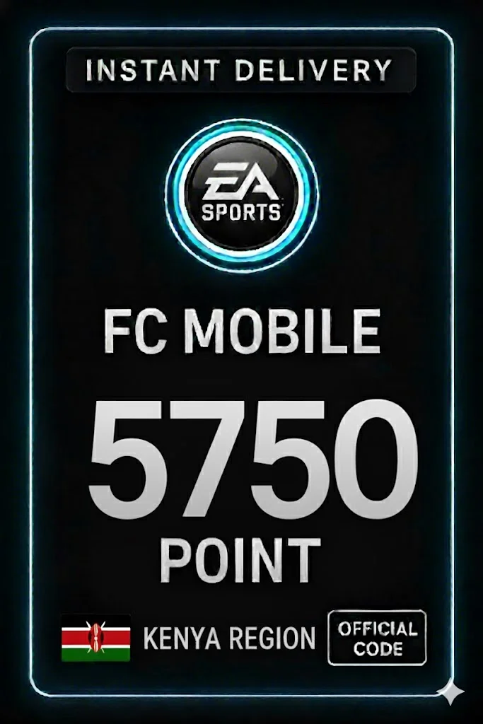 5750 FC Points KEN