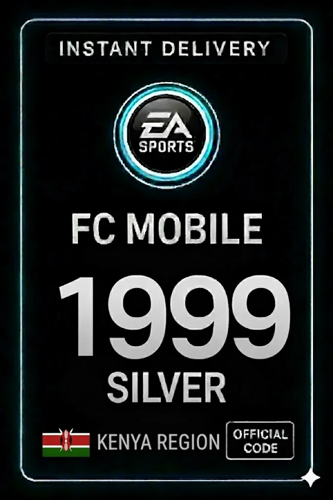 FC Mobile 1999 Silver - Kenya
