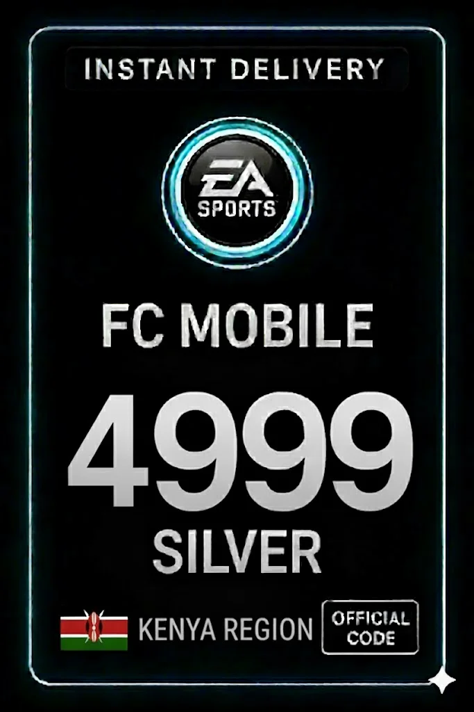FC موبايل 4999 Silver - Kenya · Mobile