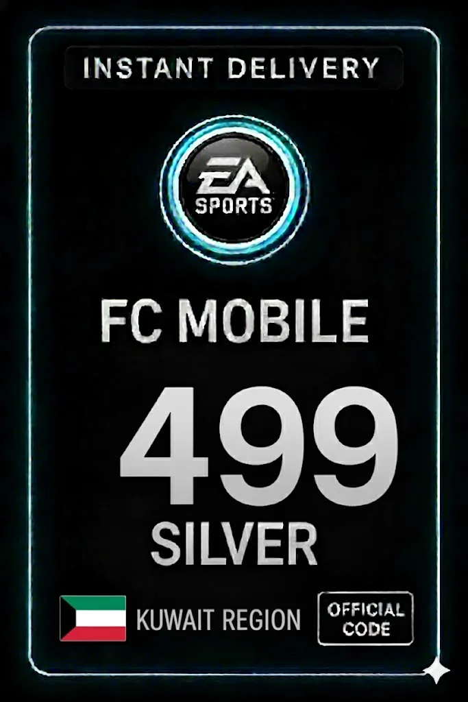 FC موبايل 499 Silver - Kuwait · Mobile