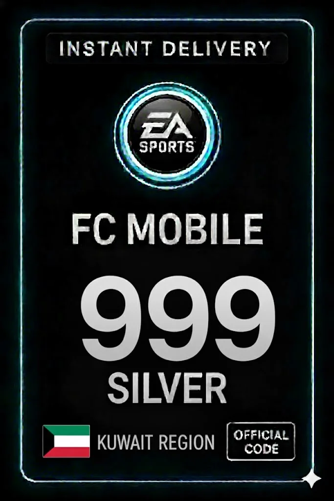 FC مۆبایل 999 Silver - Kuwait · Mobile