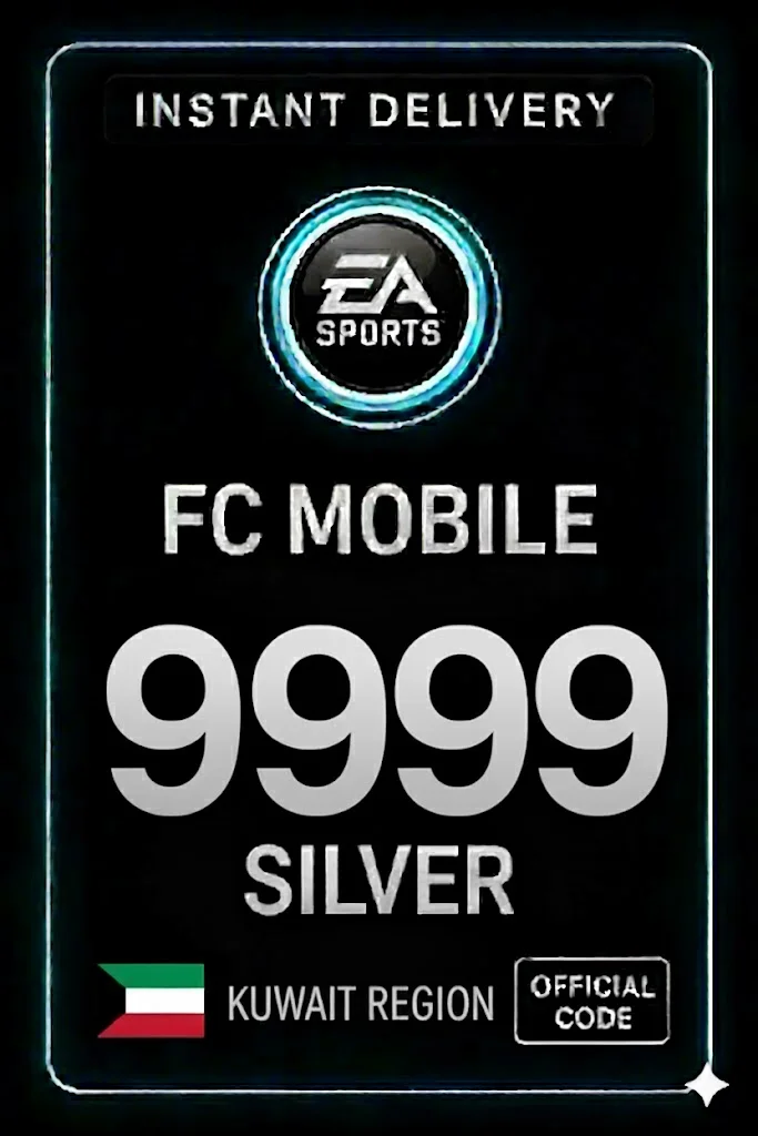 FC موبايل 9999 Silver - Kuwait · Mobile