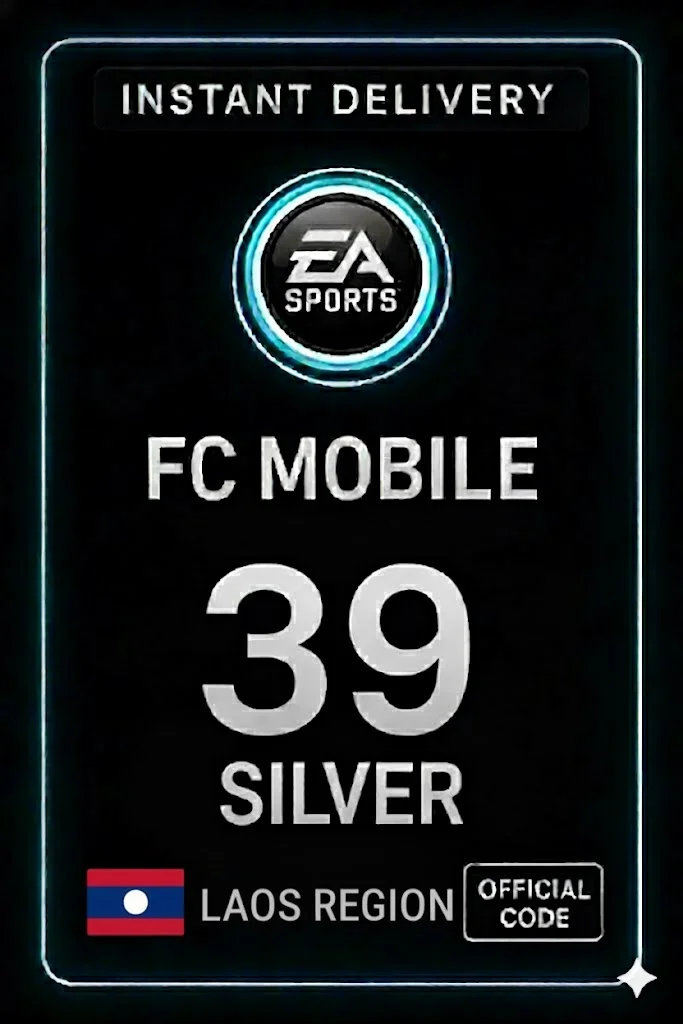 FC Mobile 39 Silver - Laos