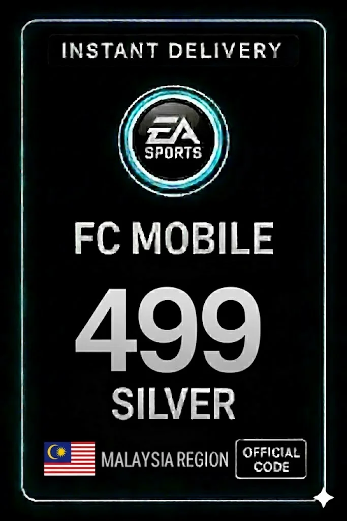 FC Mobile 499 Silver - Malaysia