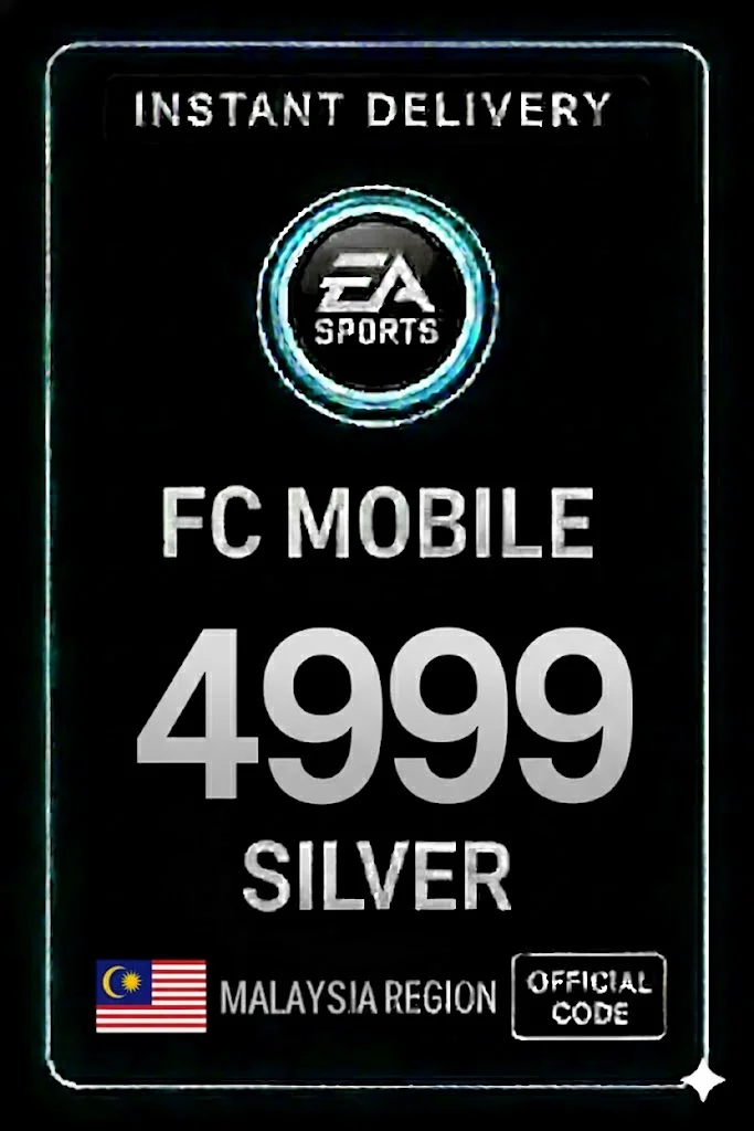 FC موبايل 4999 Silver - Malaysia · Mobile
